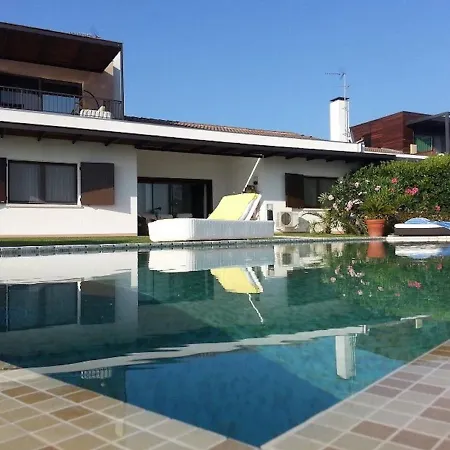 Beautiful With Private Pool - Isola Albarella Villa *