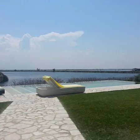Beautiful With Private Pool - Isola Albarella Villa Albarella Island
