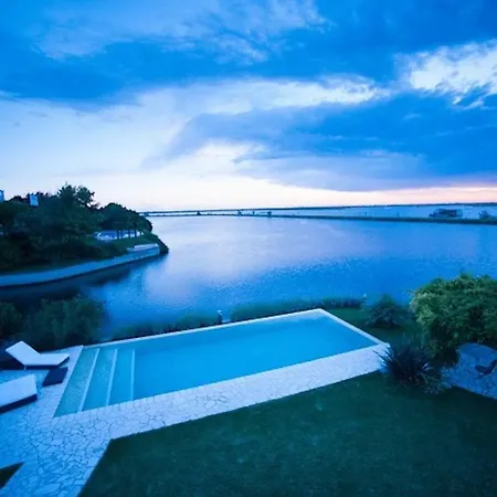Beautiful With Private Pool - Isola Albarella Villa *