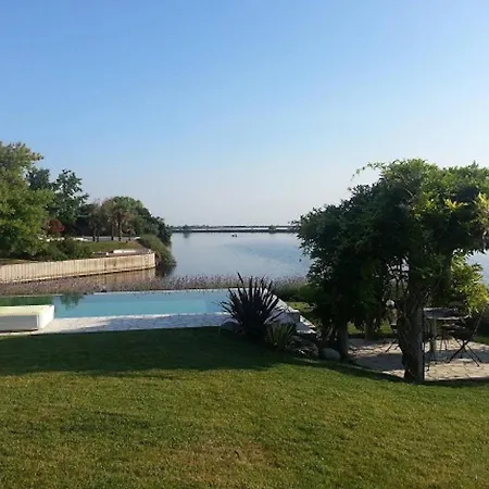 Beautiful With Private Pool - Isola Albarella