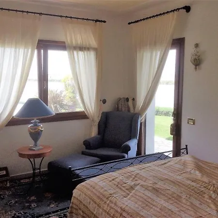 Beautiful With Private Pool - Isola Albarella Villa