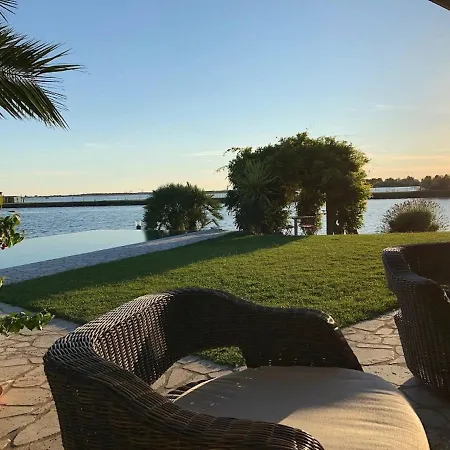 Beautiful With Private Pool - Isola Albarella * Albarella Island