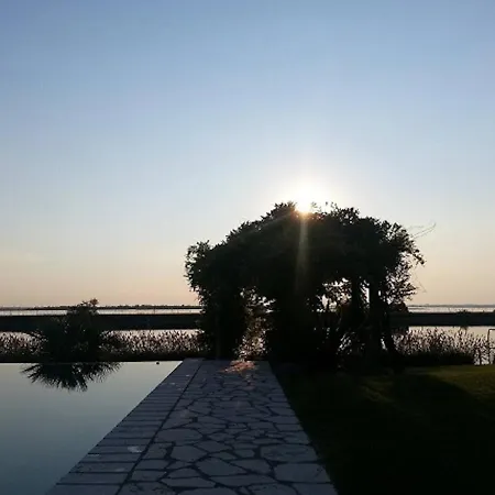Beautiful With Private Pool - Isola Albarella Villa Albarella Island