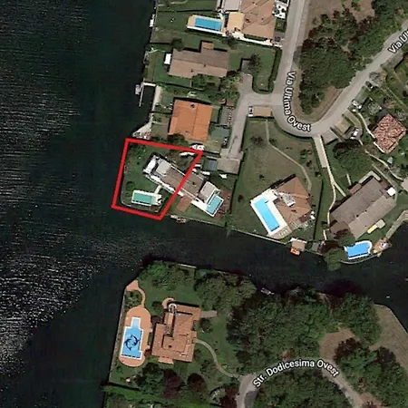 Beautiful With Private Pool - Isola Albarella *